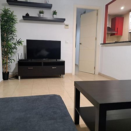 Apartamento Eursu Playa Малага Екстер'єр фото