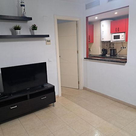 Apartamento Eursu Playa Малага Екстер'єр фото