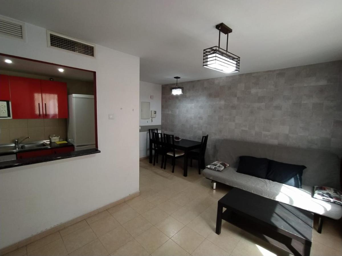 Apartamento Eursu Playa Малага Екстер'єр фото