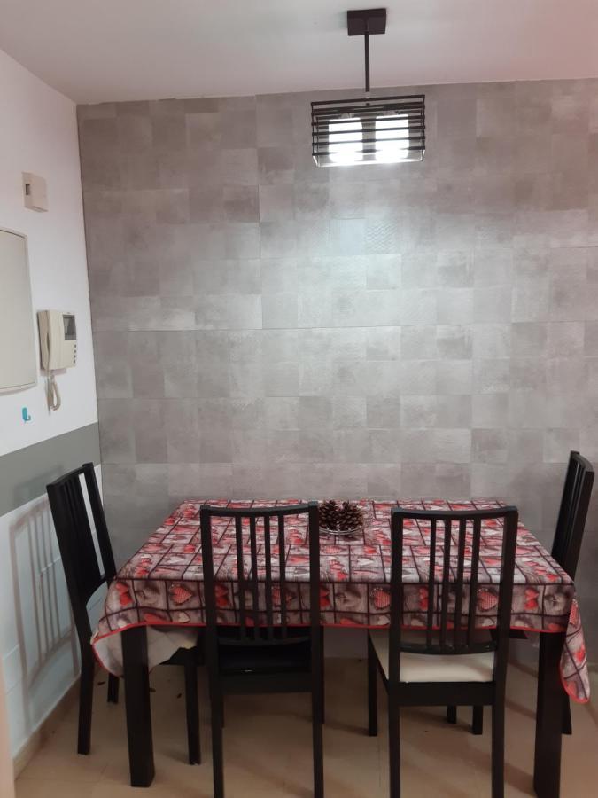 Apartamento Eursu Playa Малага Екстер'єр фото