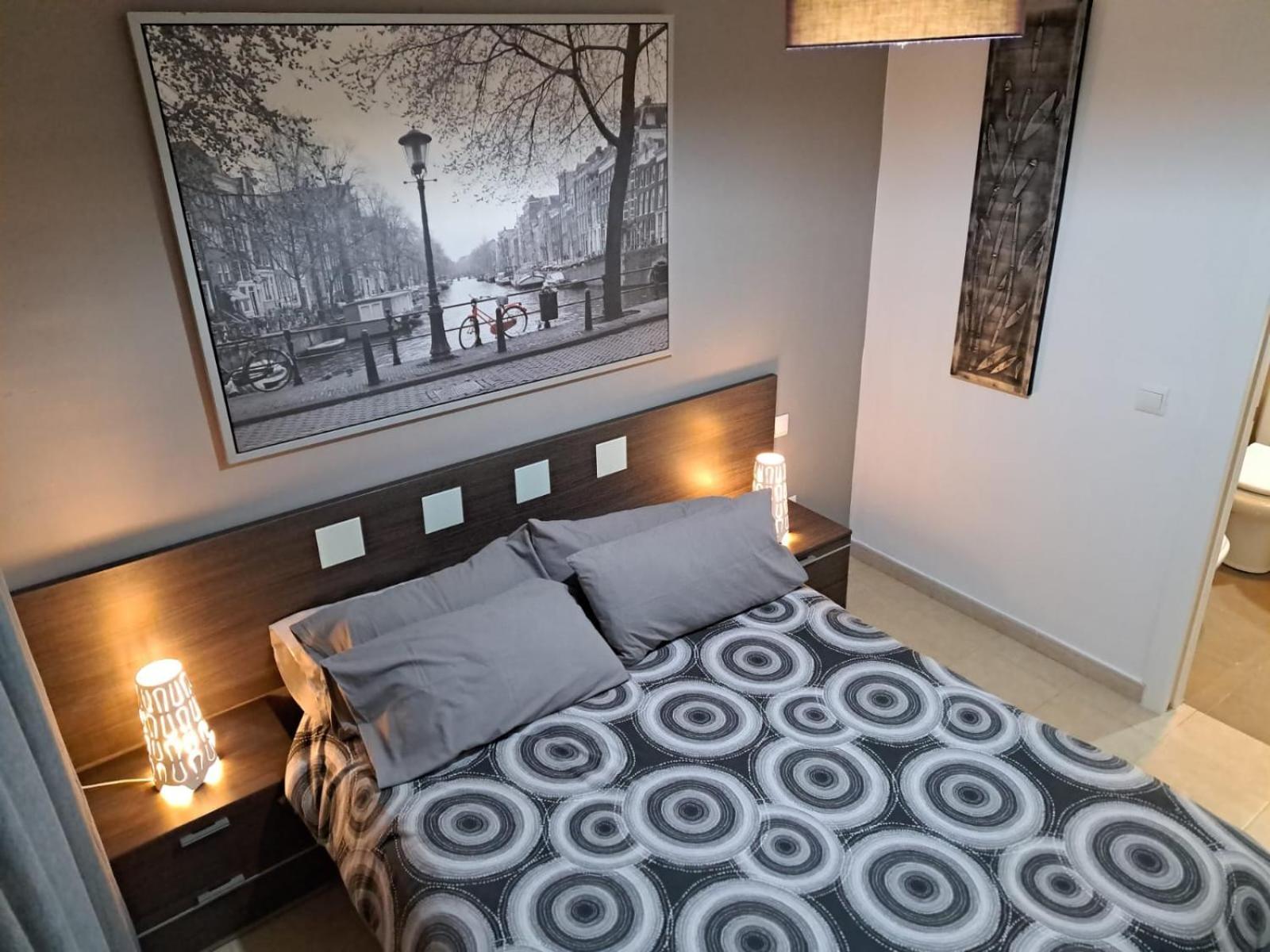 Apartamento Eursu Playa Малага Екстер'єр фото