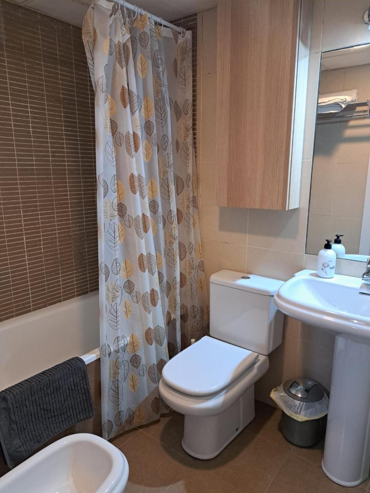 Apartamento Eursu Playa Малага Екстер'єр фото
