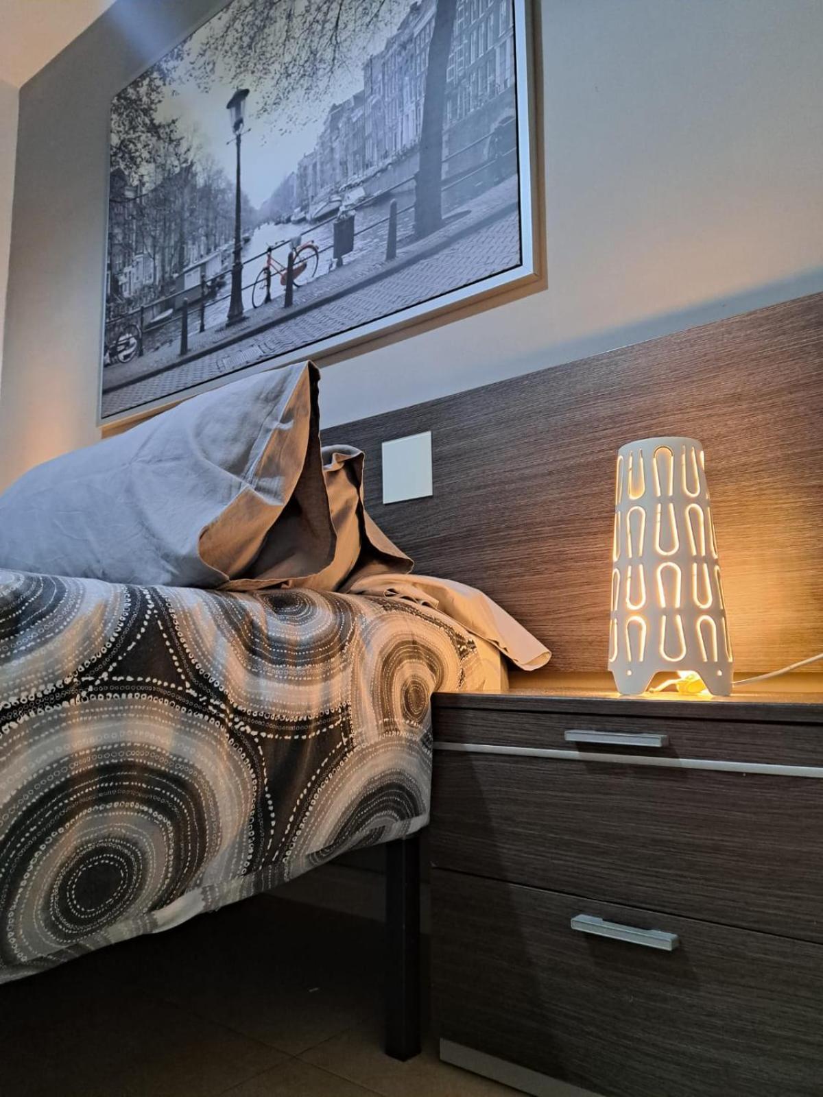 Apartamento Eursu Playa Малага Екстер'єр фото