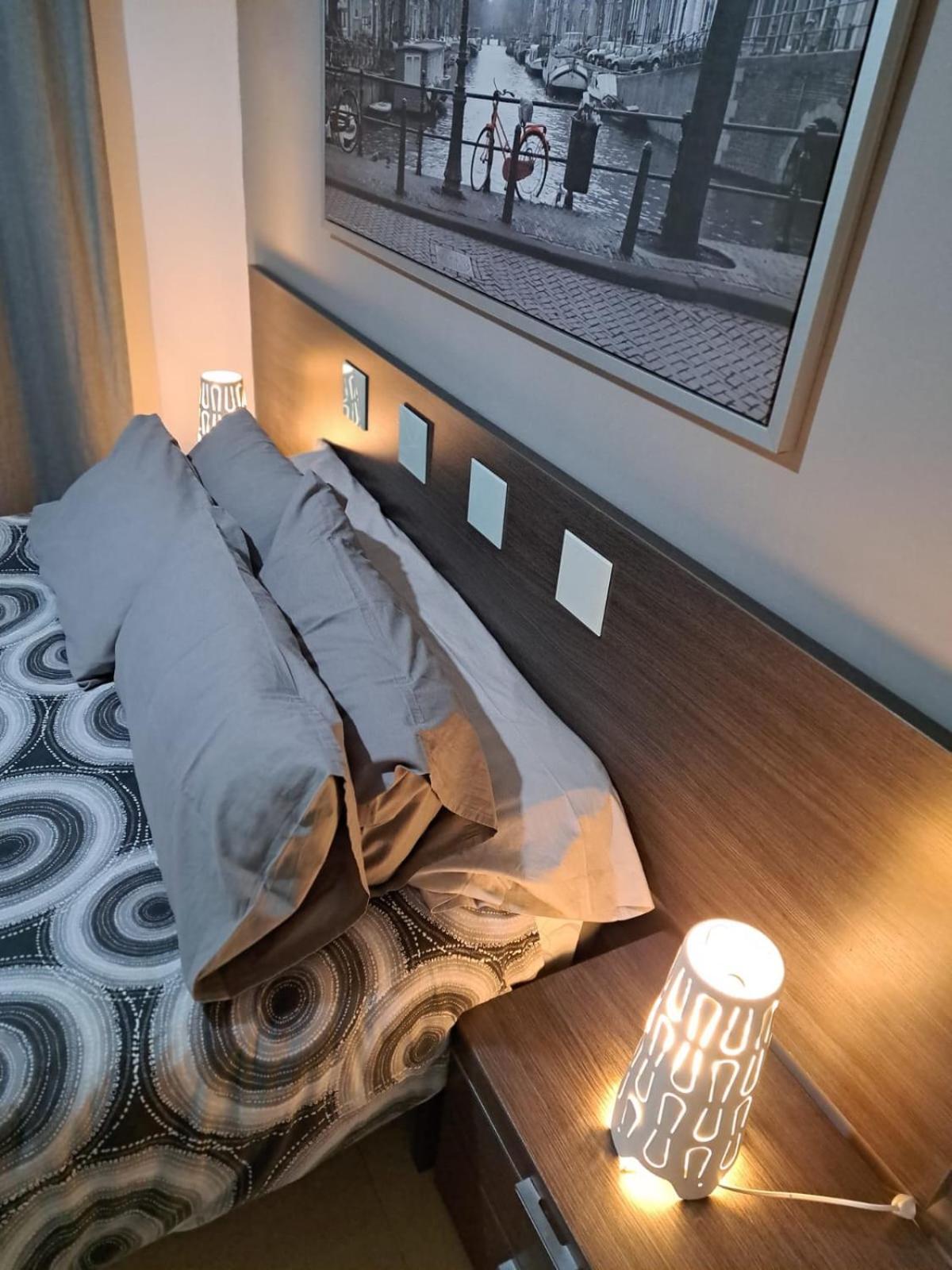 Apartamento Eursu Playa Малага Екстер'єр фото