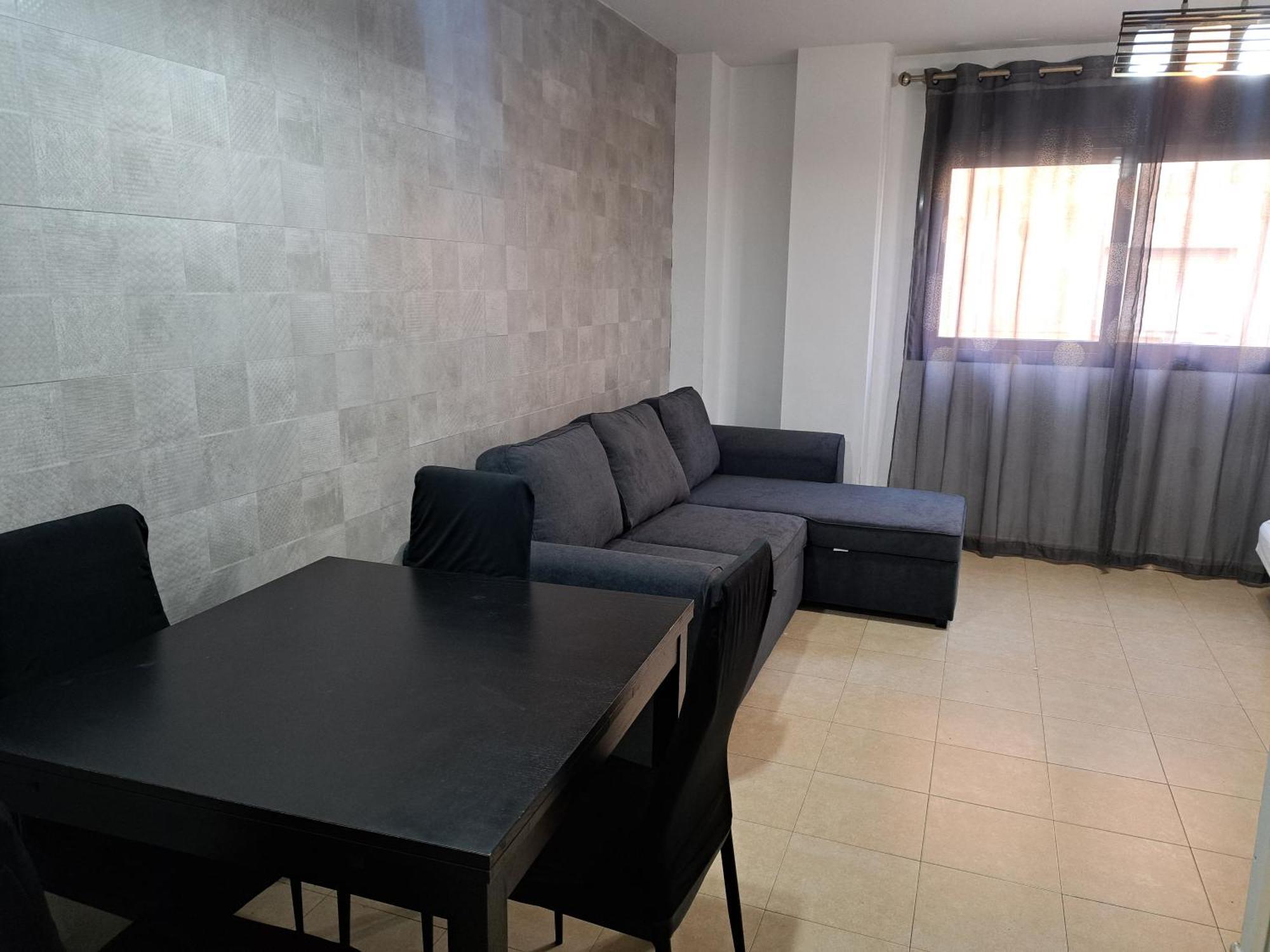 Apartamento Eursu Playa Малага Екстер'єр фото