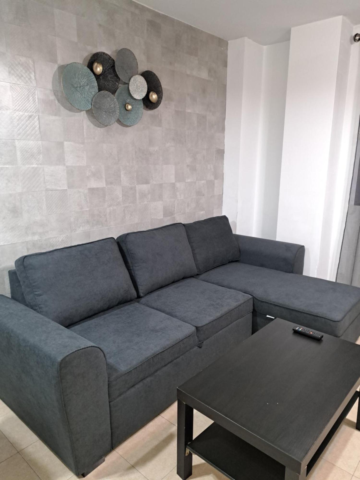Apartamento Eursu Playa Малага Екстер'єр фото
