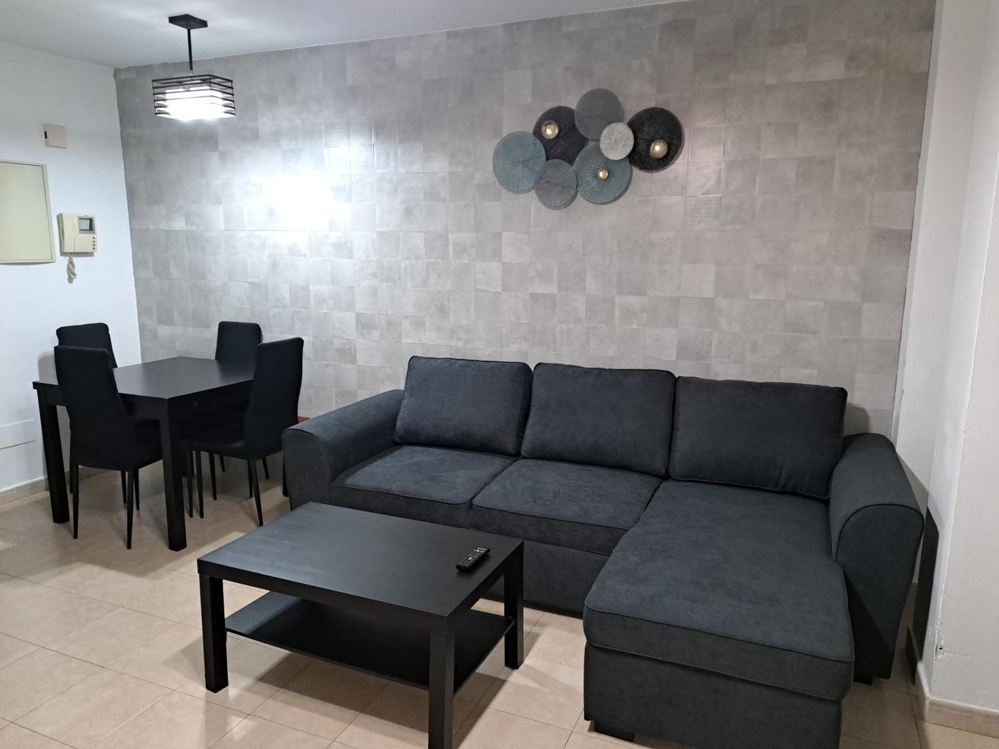 Apartamento Eursu Playa Малага Екстер'єр фото