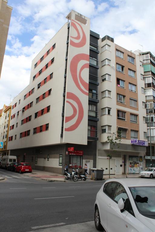 Apartamento Eursu Playa Малага Екстер'єр фото