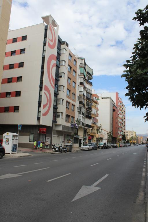 Apartamento Eursu Playa Малага Екстер'єр фото