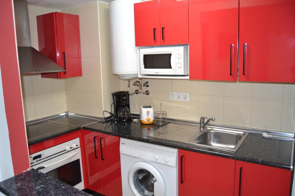 Apartamento Eursu Playa Малага Екстер'єр фото
