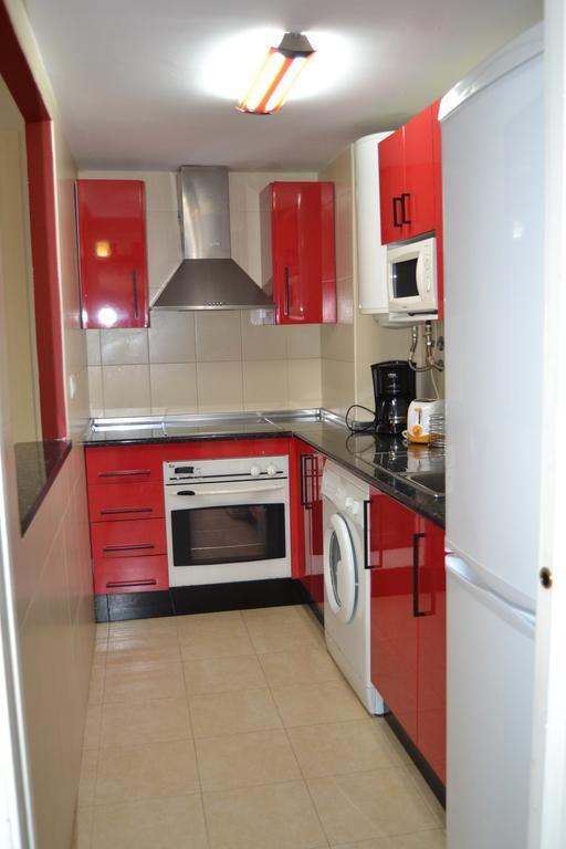 Apartamento Eursu Playa Малага Екстер'єр фото