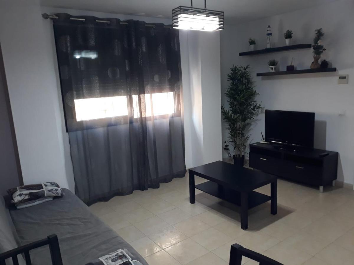 Apartamento Eursu Playa Малага Екстер'єр фото